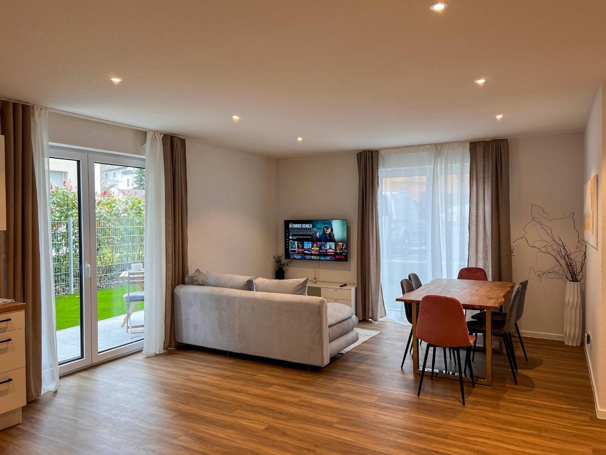 Schluessel Apartments Lahr/Schwarzwald Extérieur photo