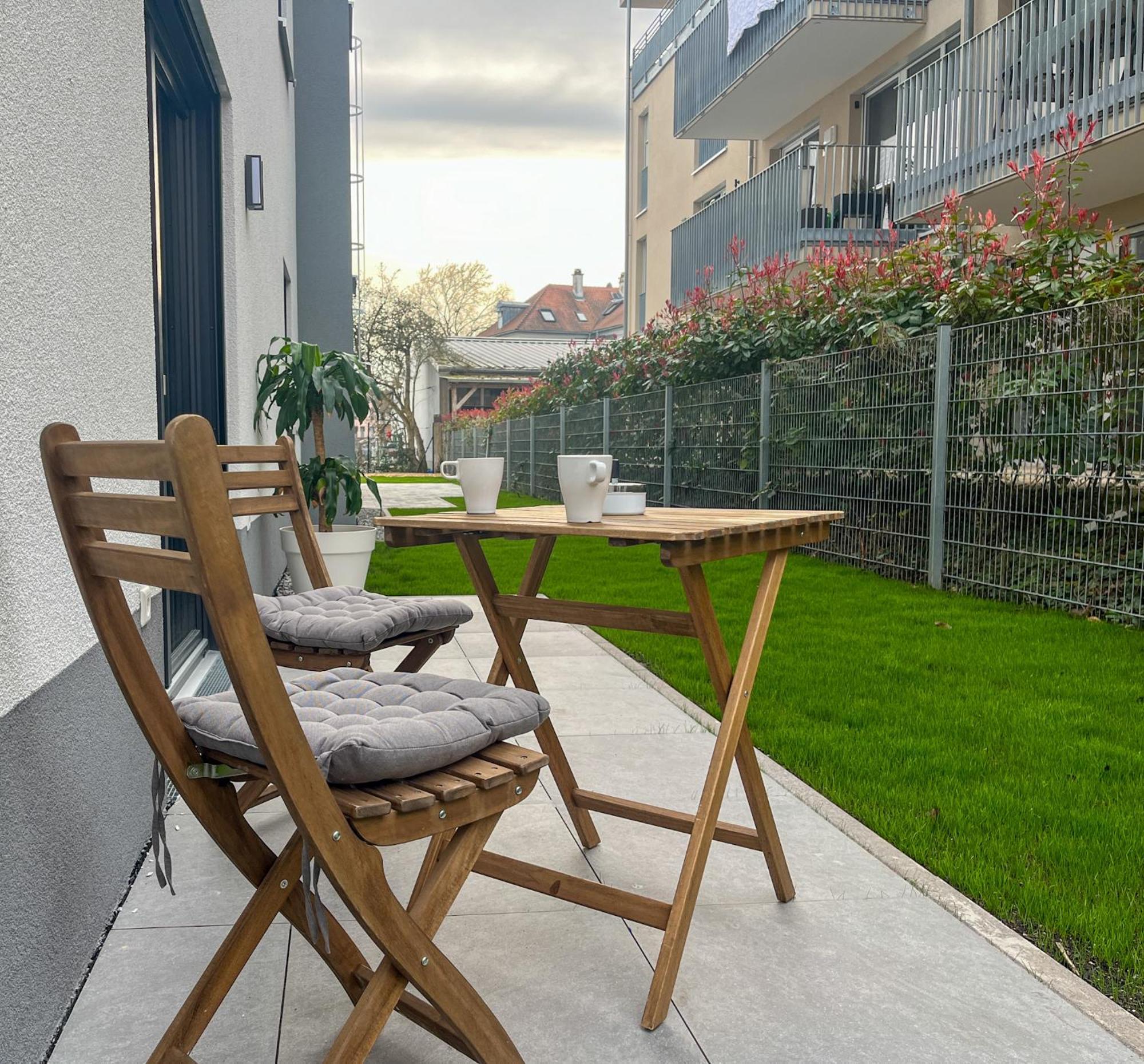 Schluessel Apartments Lahr/Schwarzwald Extérieur photo