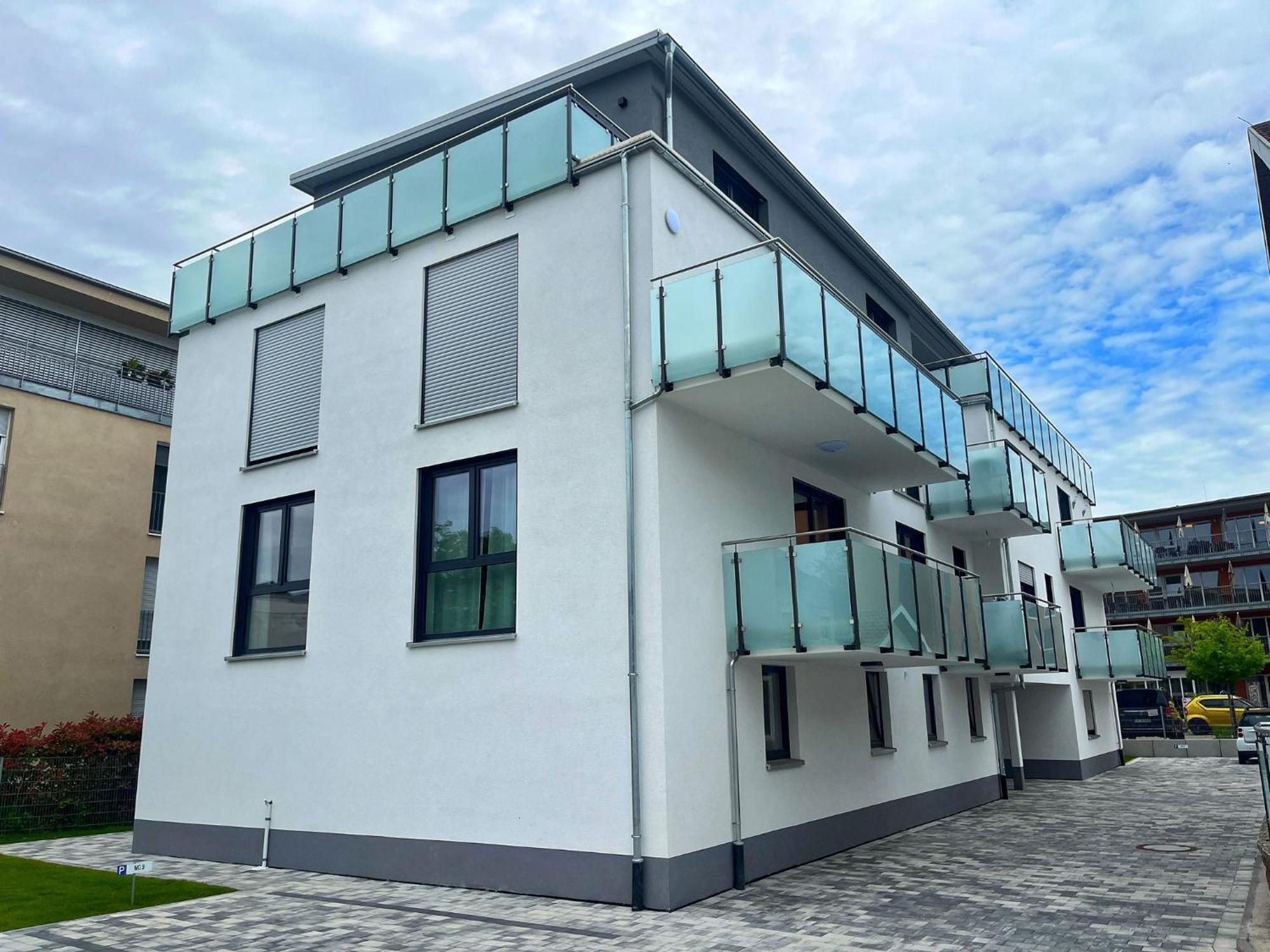 Schluessel Apartments Lahr/Schwarzwald Extérieur photo